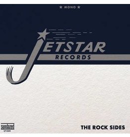 Sundazed Jetstar Records: 2022RSD - The Rock Sides (CLEAR) LP