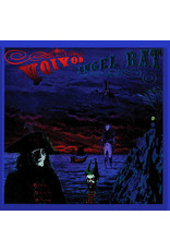 Real Gone Voivod: Angel Rat (DEEP PURPLE WITH LIME MONSTER GREEN SWIRL VINYL) LP