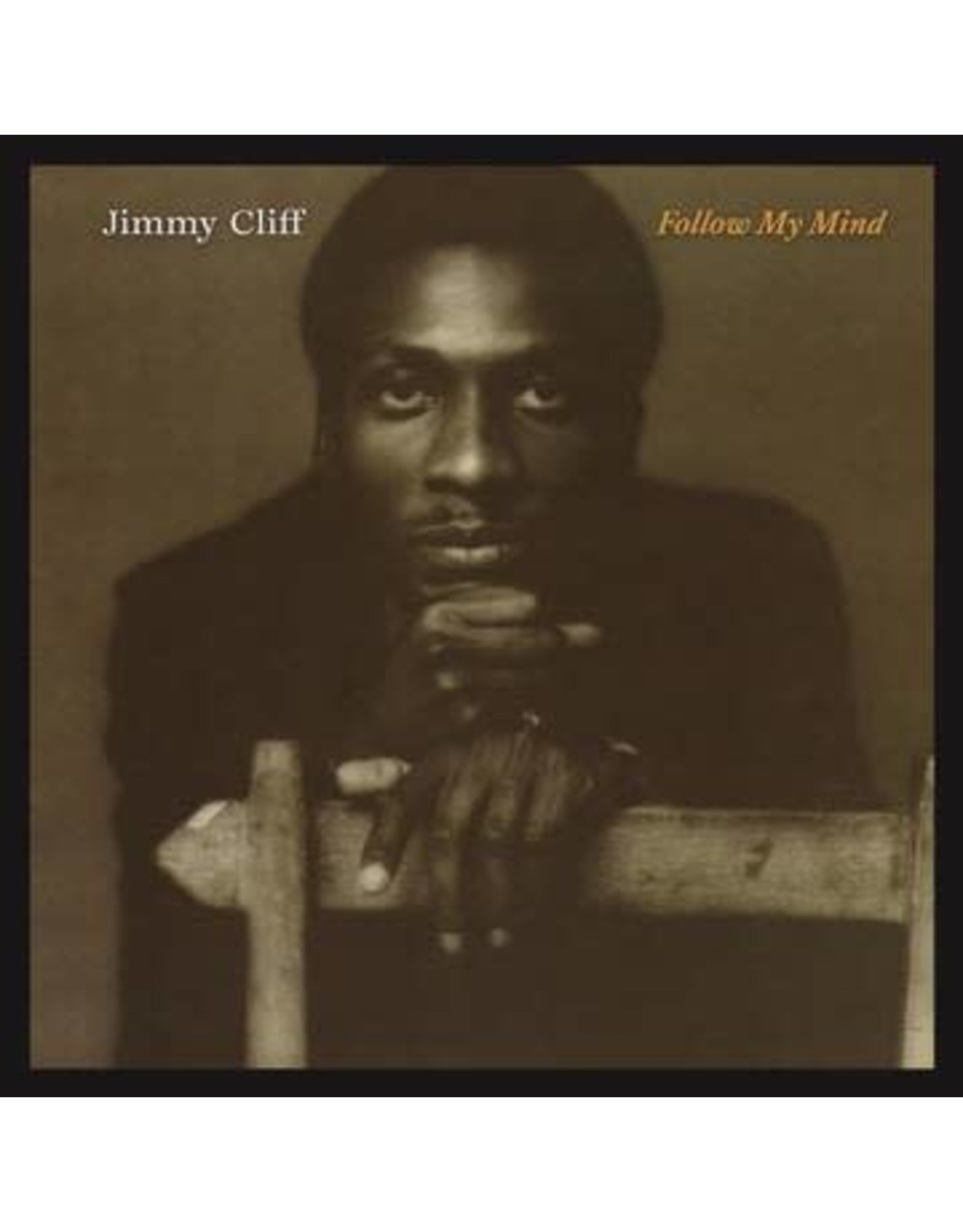 Sony Cliff, Jimmy: 2022RSD1 - Follow My Mind (oxblood-purple-maroon-ish colored) LP