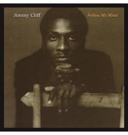 Sony Cliff, Jimmy: 2022RSD1 - Follow My Mind (oxblood-purple-maroon-ish colored) LP