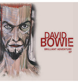 Parlophone Bowie, David: 2022RSD - Brilliant Adventure EP LP