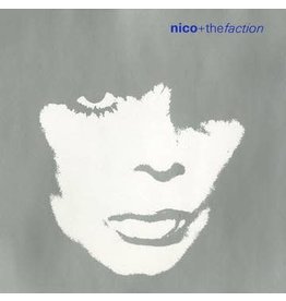 Nico & The Faction: 2022RSD1 - Camera Obscura (blue) LP
