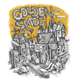 Warner Golden Smog: 2022RSD - On Golden Smog LP