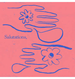 RVNG Intl. Various: 2022RSD1 - Salutations (coke bottle clear) LP