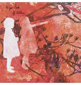 Merge Wye Oak: 2022RSD1 - If Children (red/white spatter) LP