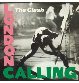 Sony Clash: London Calling LP
