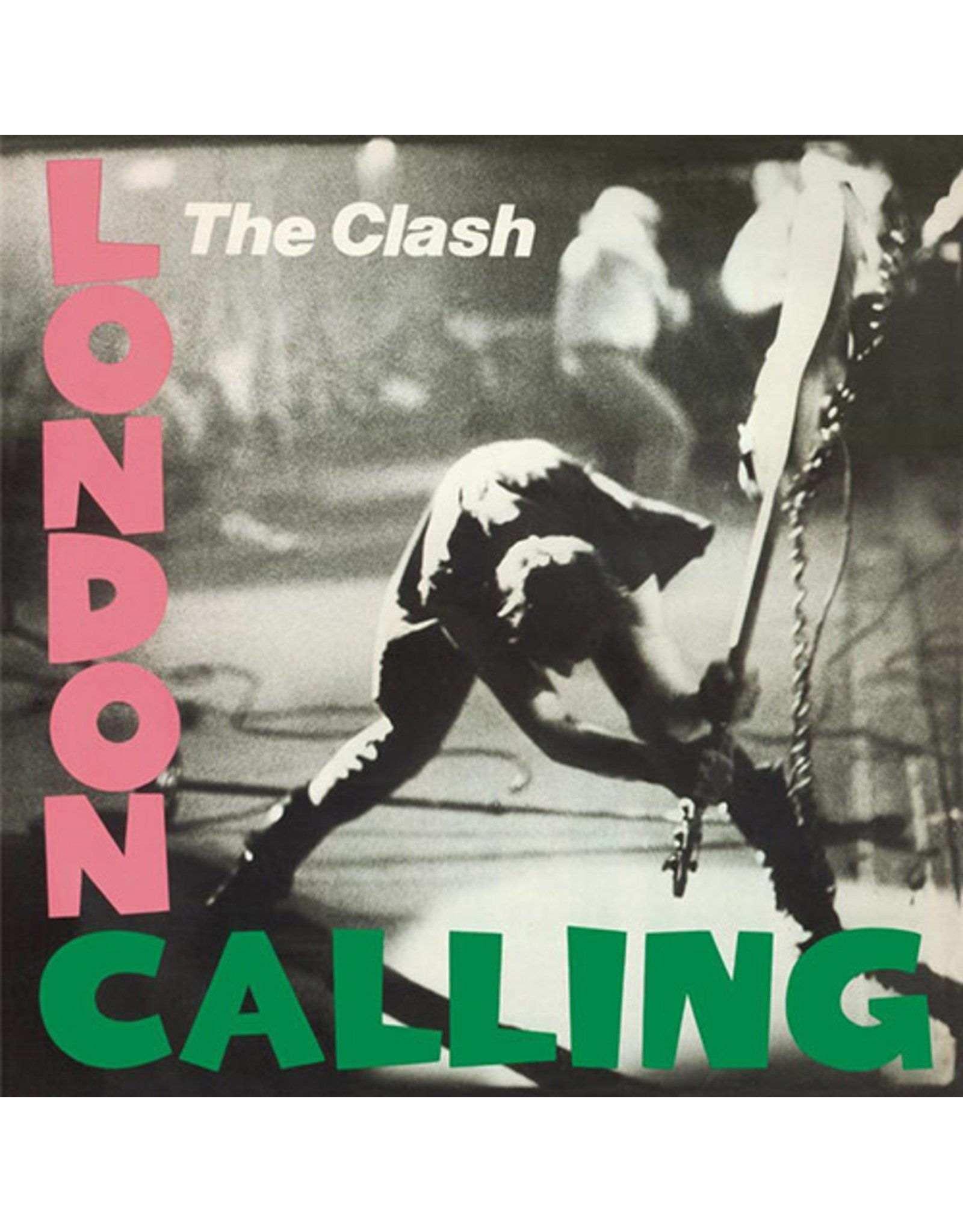 Sony Clash: London Calling LP