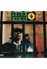 Def Jam Public Enemy: It Takes a Nation of Millions to Hold Us Back LP