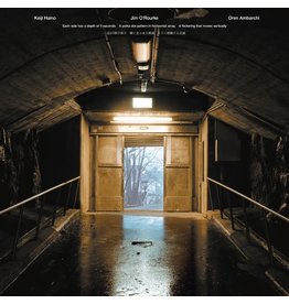 Black Truffle Haino/O'Rourke/Ambarchi: Each Side Has a Depth of 5 Seconds… LP