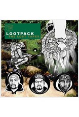 Crate Diggers Lootpack: The Lost Tapes LP