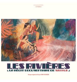 Be With Dickenson, Kenny: Les Rivieres LP