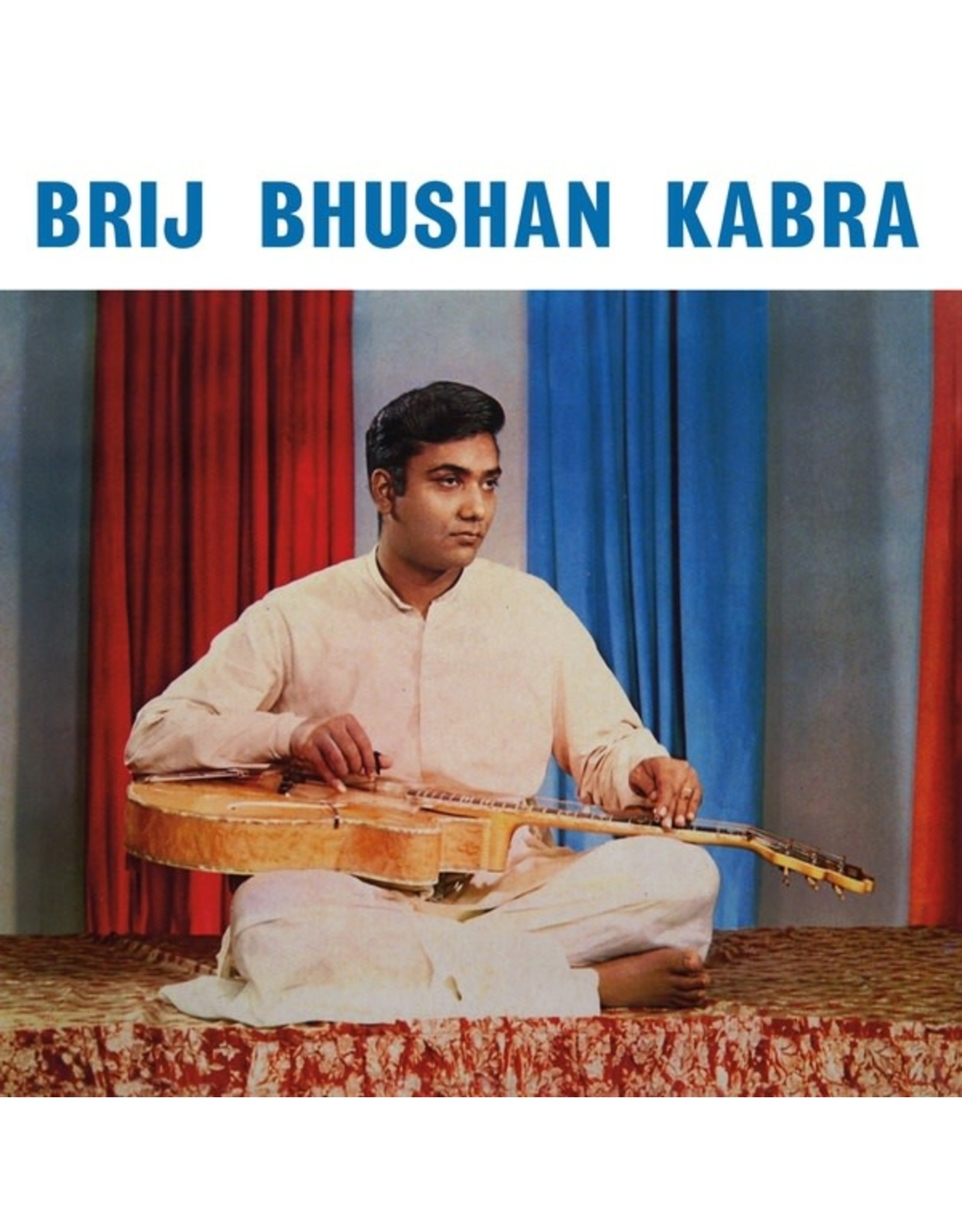 Gramophone Company of India Kabra, Brij Brushan: s/t LP