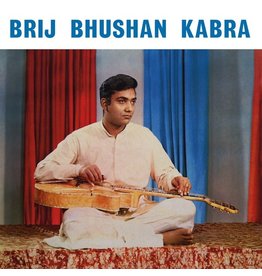 Gramophone Company of India Kabra, Brij Brushan: s/t LP
