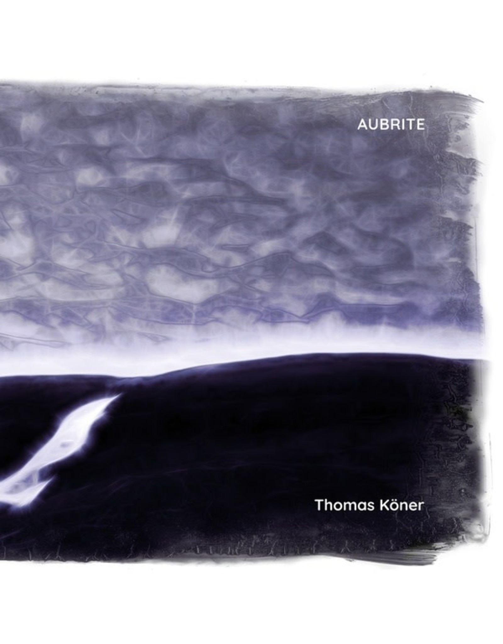 Mille Plateaux Koner, Thomas: Aubrite LP