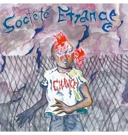 Bongo Joe Societe Etrange: Change LP