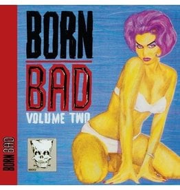 Born Bad Various: Born Bad Vol. 2 LP