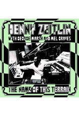 Now Again Zeitlin, Denny: The Name of This Terrain LP