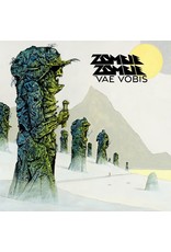 Born Bad Zombie Zombie: Vae Vobis LP