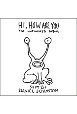 Eternal Yip Eye Johnston, Daniel: Hi, How Are You? LP