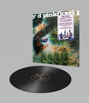 米LP Pink Floyd A Saucerful Of Secrets PFRLP2 Pink Floyd Records /00260 A Saucerful Of Secrets 180g Vinyl LP – Pink Floyd