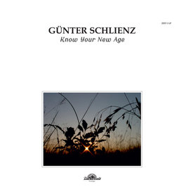 Zoharum' Schlienz, Gunter: Know Your New Age LP