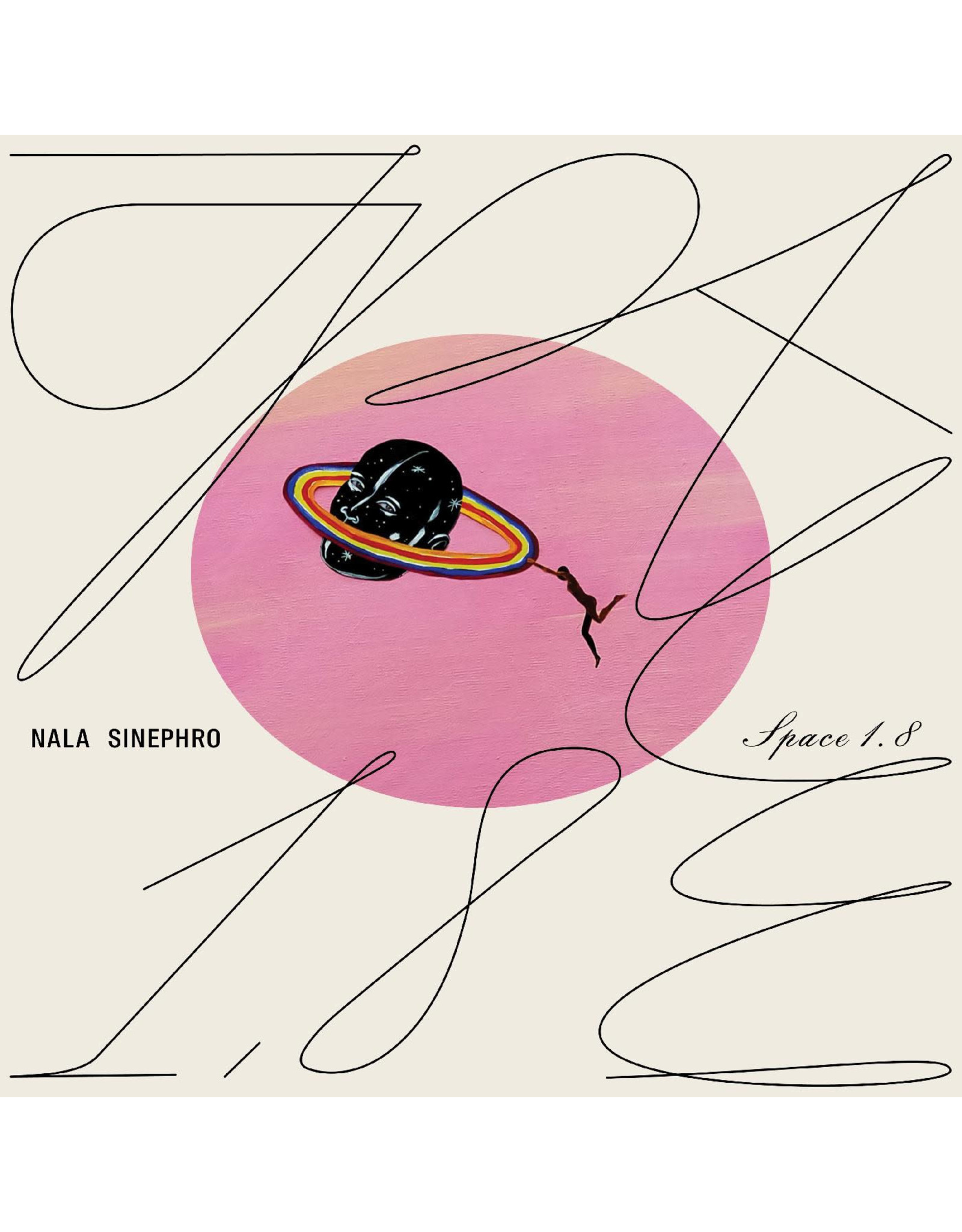 Warp Sinephro, Nala: Space 1.8 LP