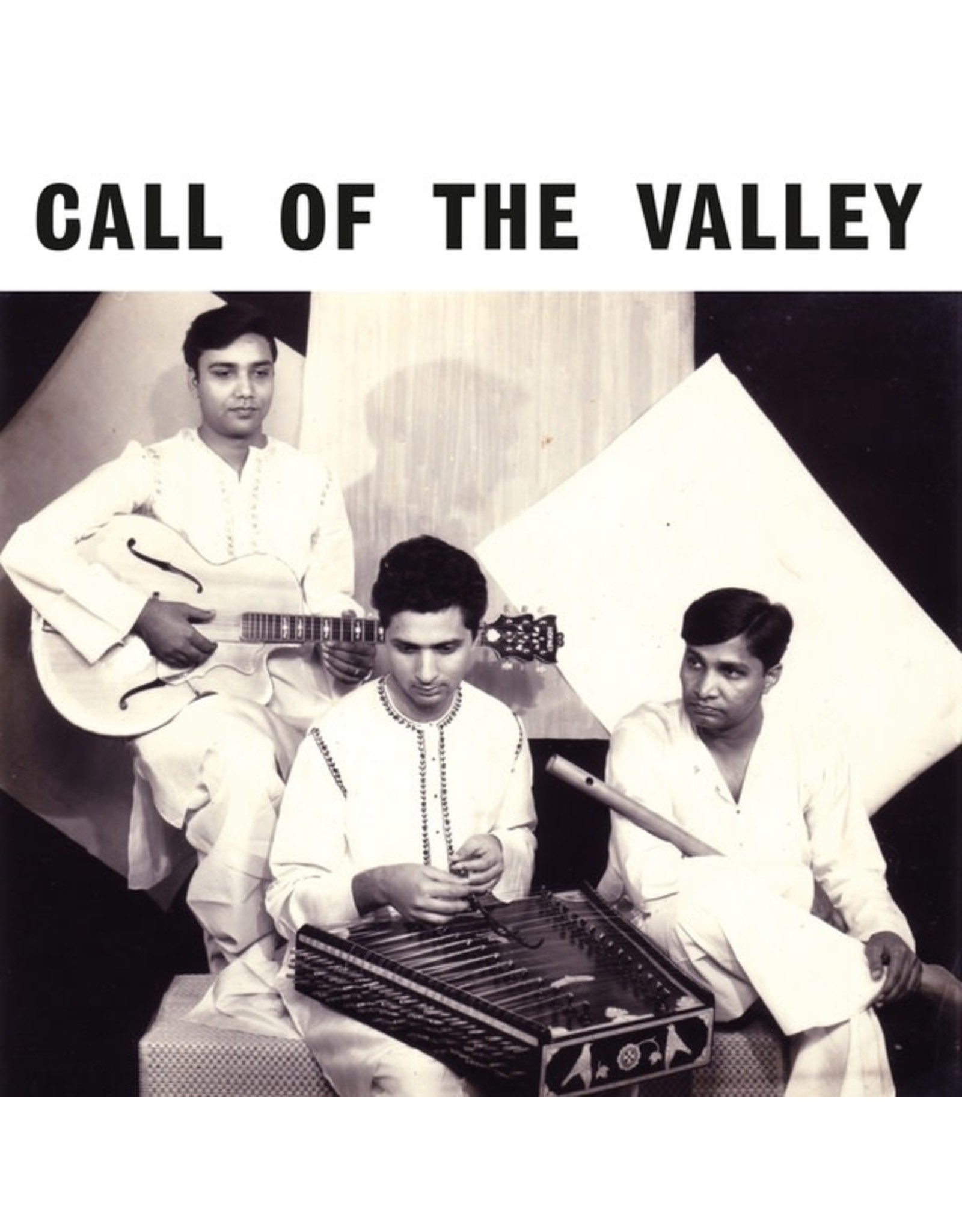 Gramophone Company of India Kabra/Sharma/Chaurasia: Call of the Valley LP
