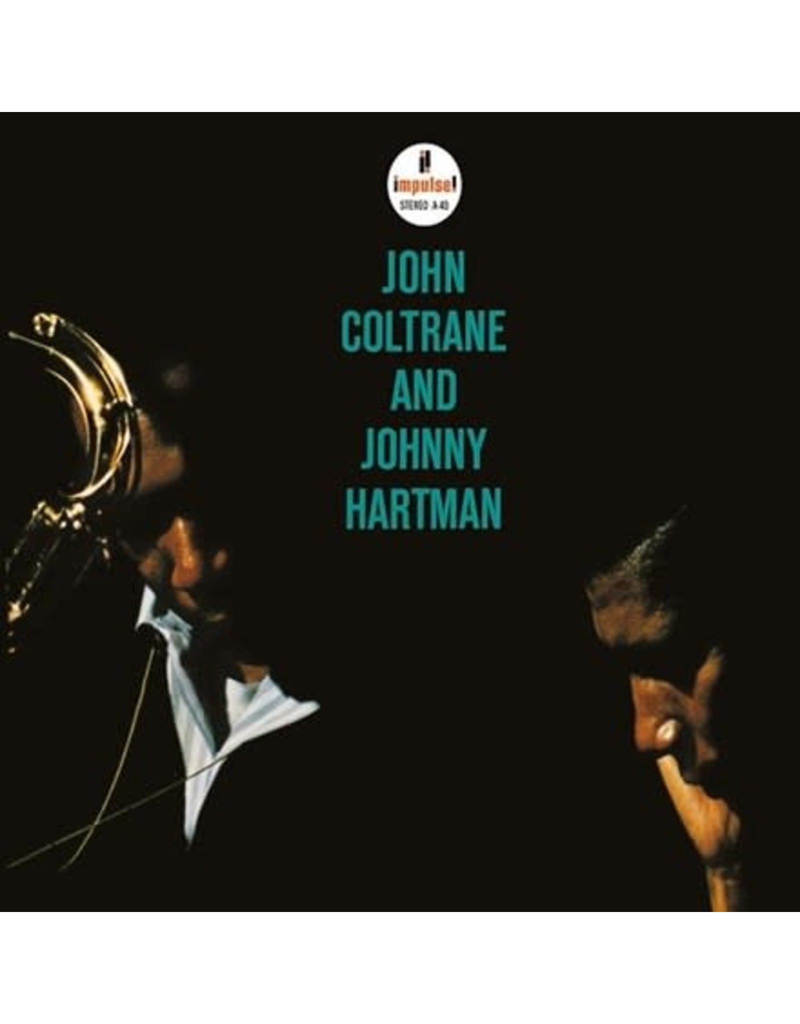 Impulse Coltrane, John & Johnny Hartman: John Coltrane And Johnny Hartman (Acoustic Sounds Series) LP