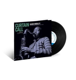 Blue Note Mobley, Hank: Curtain Call (Tone Poet Series) LP