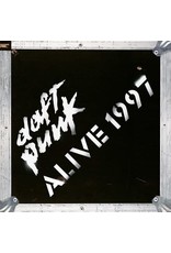Daft Life Daft Punk: Alive 1997 LP