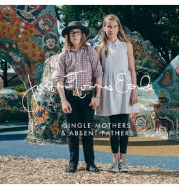 Earle, Justin Townes: Single Mothers & Absent Fathers LP