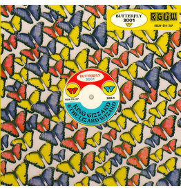 ATO King Gizzard & The Lizard Wizard: Butterfly 3001 LP