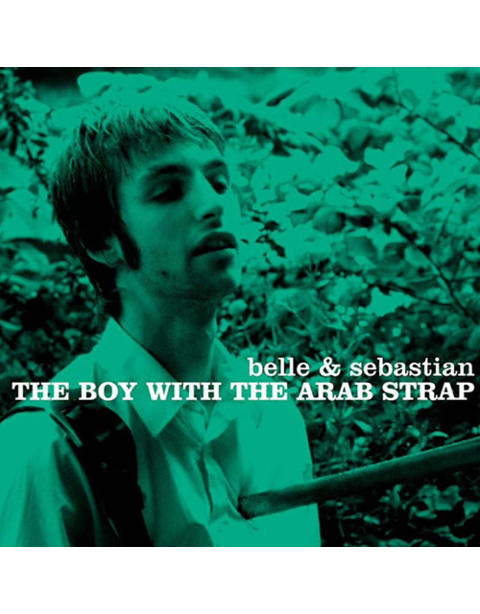 Matador Belle And Sebastian The Boy With the Arab Strap LP