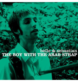 Matador Belle And Sebastian: The Boy With the Arab Strap LP