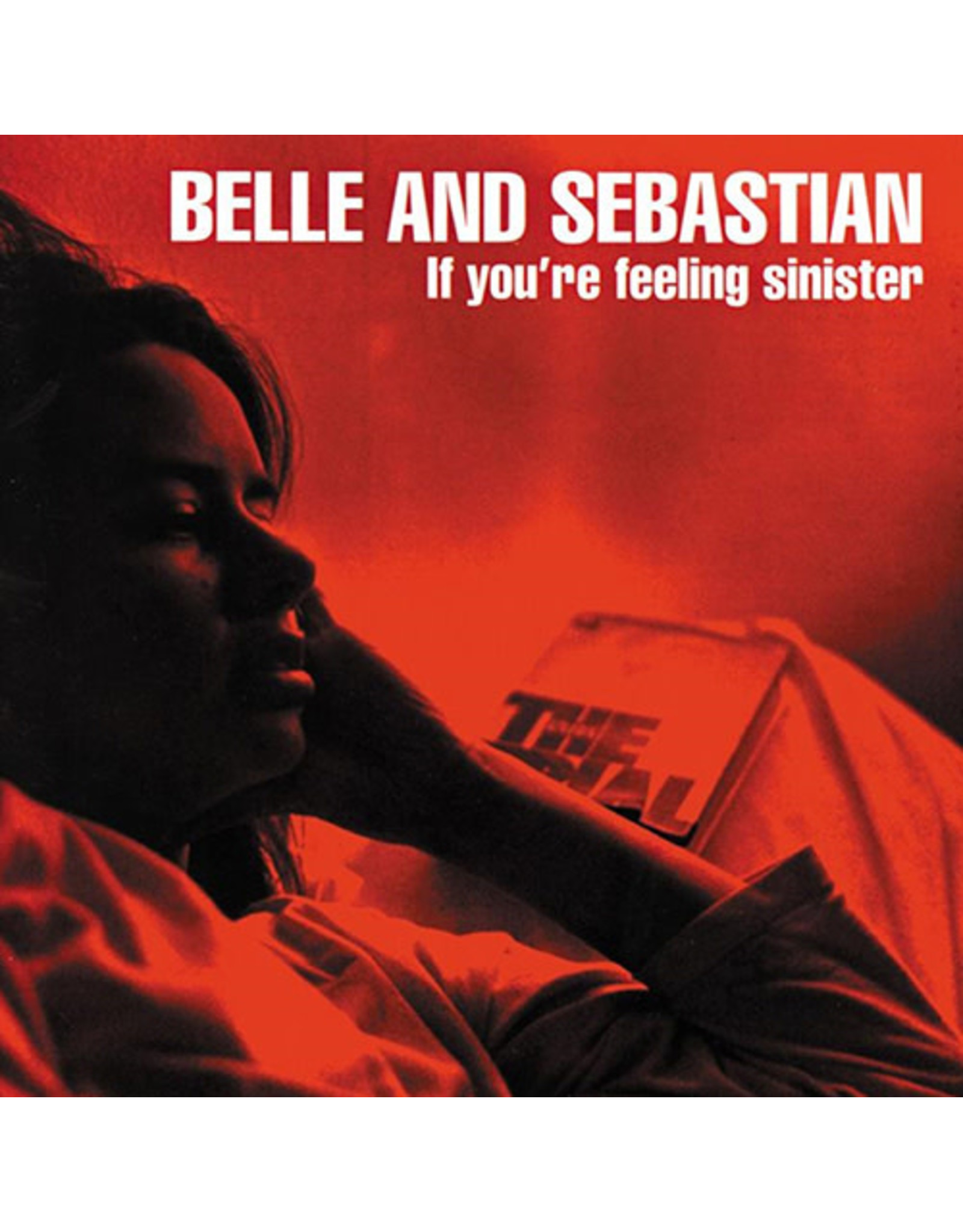 Jeepster Belle & Sebastian: If You're Feeling Sinister LP