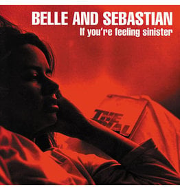 Jeepster Belle & Sebastian: If You're Feeling Sinister LP