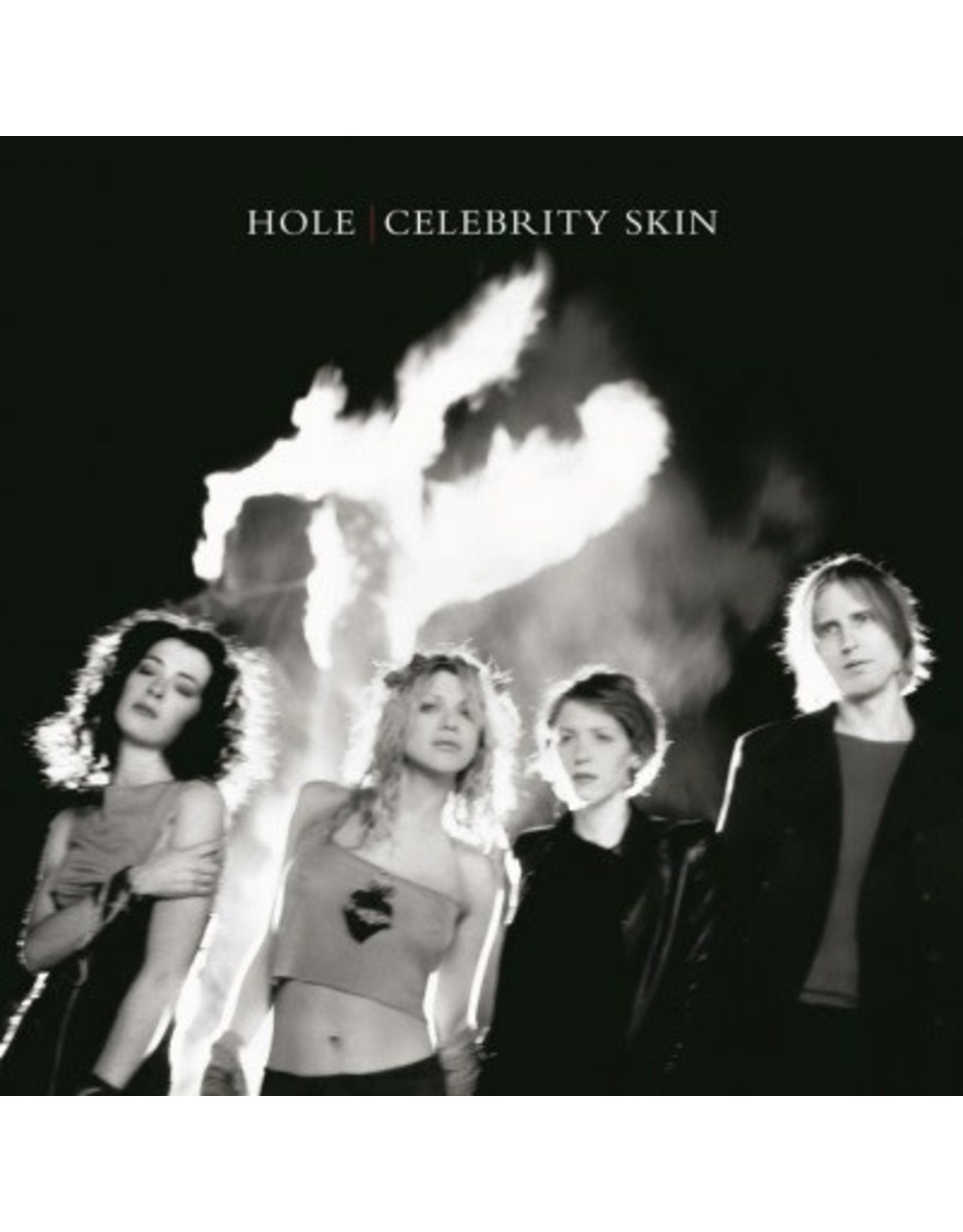 Music on Vinyl Hole: Celebrity Skin LP