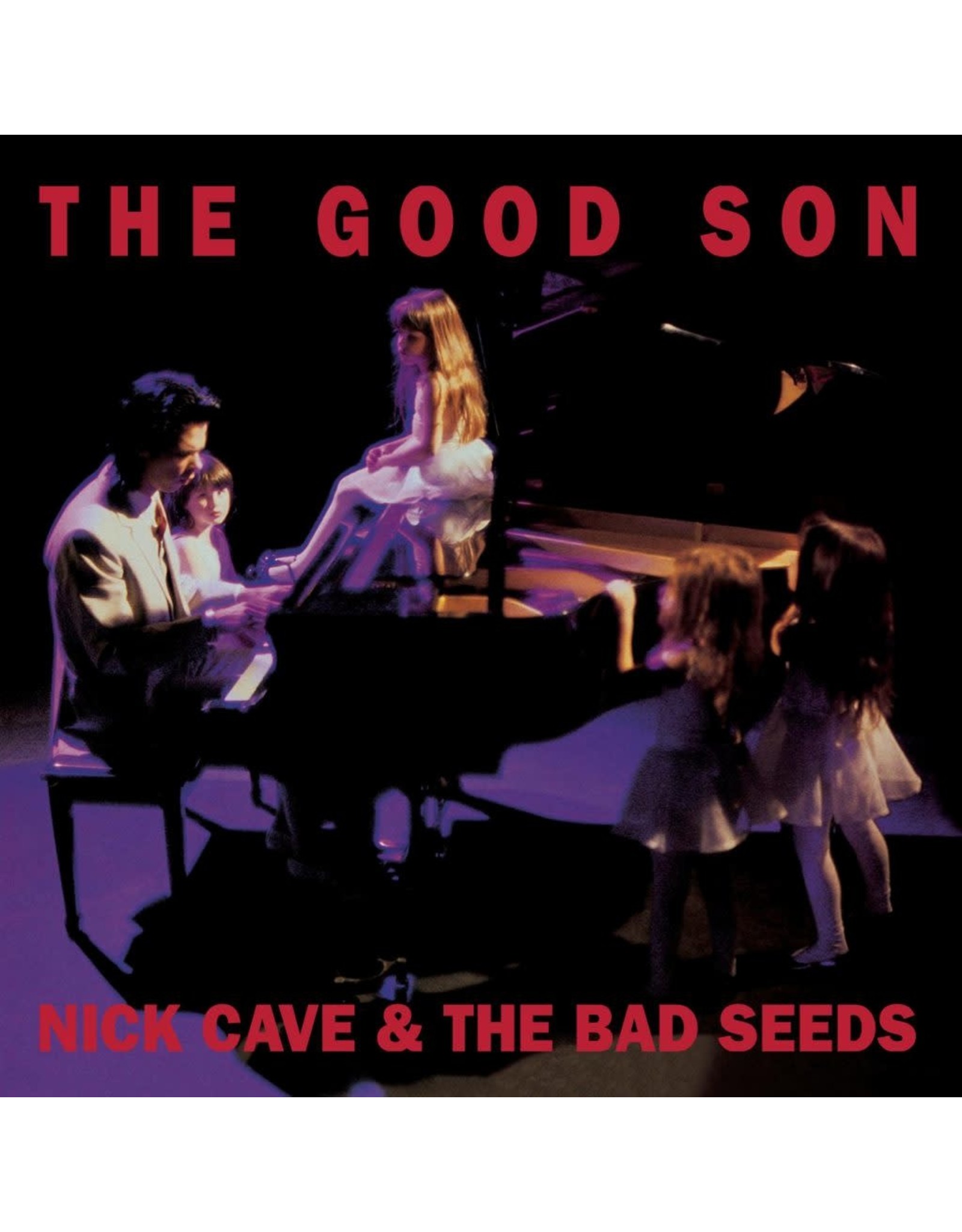 Mute Cave, Nick & The Bad Seeds: The Good Son LP