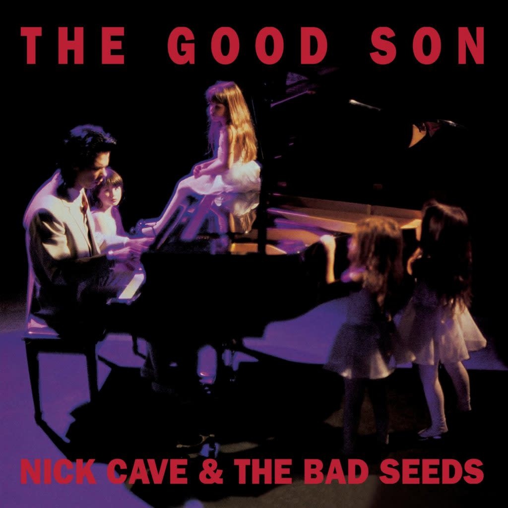 貴重！NICK CAVE ニック・ケイヴ/THE GOOD SON レコード Cave, Nick & The Bad Seeds: The Good Son LP - Listen Records