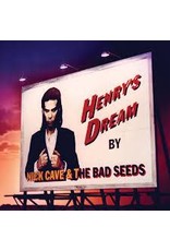 Mute Cave, Nick & The Bad Seeds: Henry's Dream LP