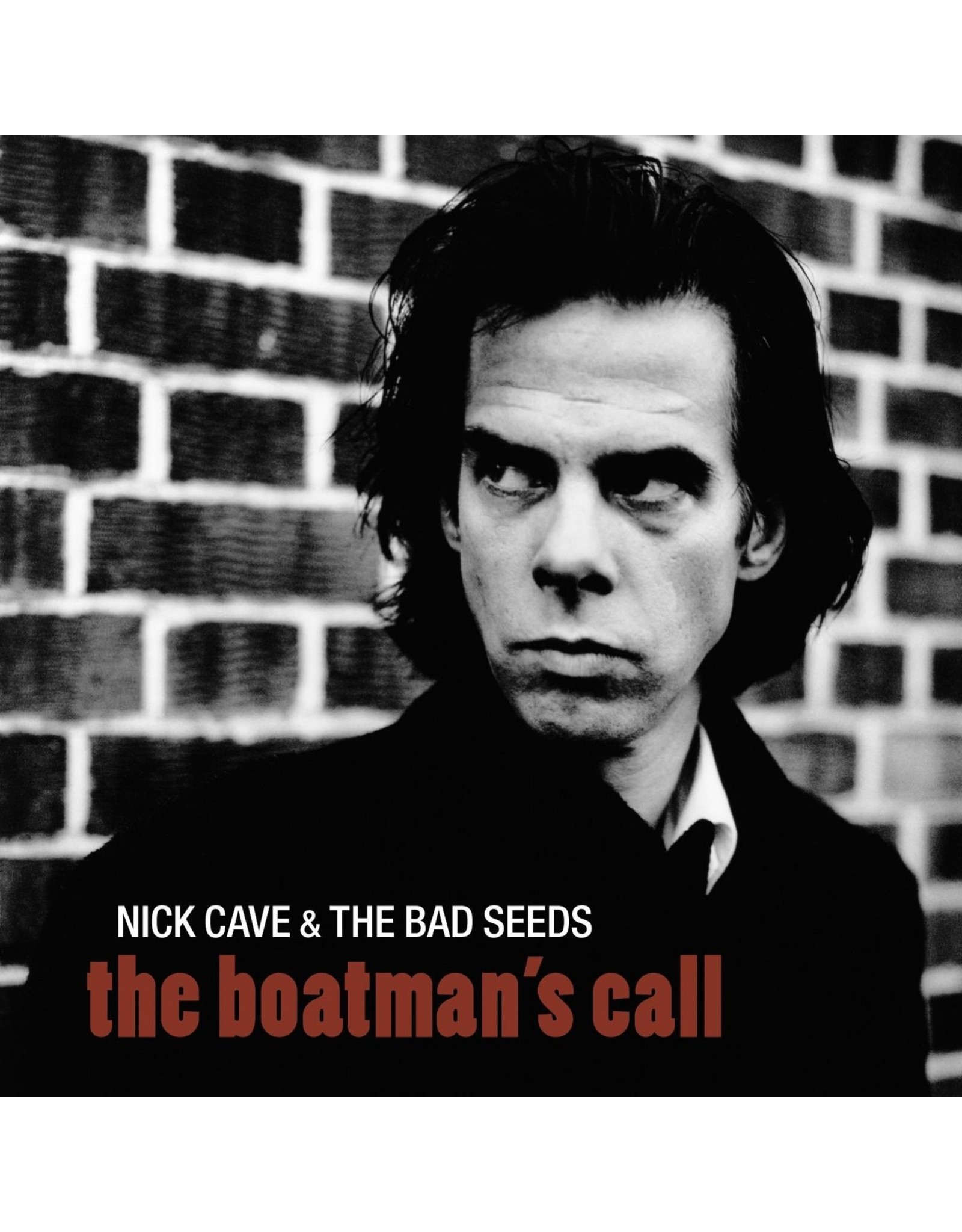 Mute Cave, Nick & The Bad Seeds: The Boatman's Call LP