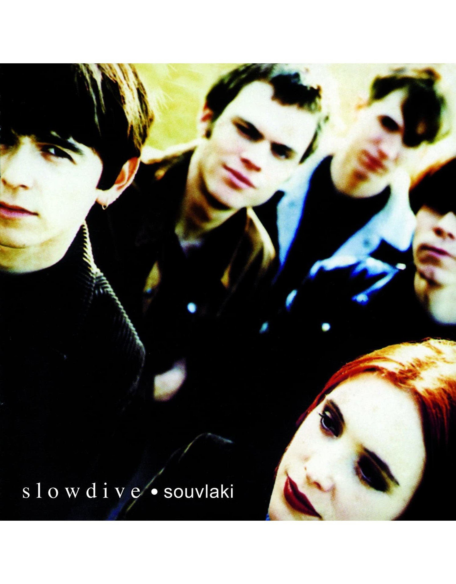 Music on Vinyl Slowdive: Souvlaki LP