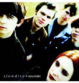 Music on Vinyl Slowdive: Souvlaki LP