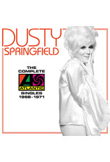 Real Gone Springfield, Dusty: The Complete Atlantic Singles 1968-1971 LP
