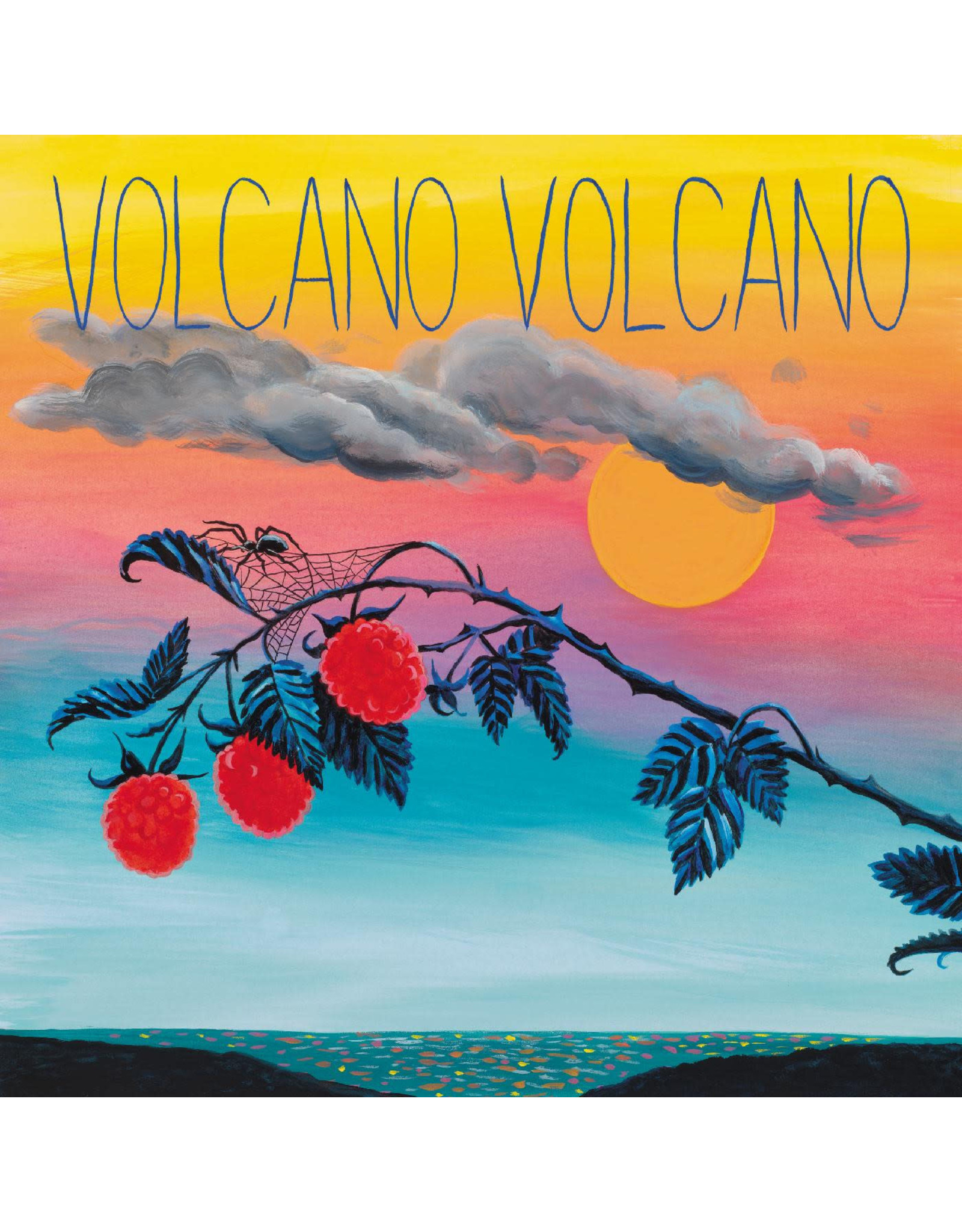 You've Changed Lambke, Steven: Volcano Volcano LP