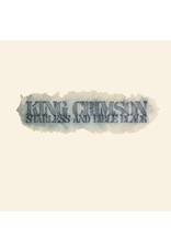 Panegyric King Crimson: Starless And Bible Black LP