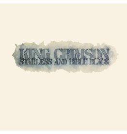 Panegyric King Crimson: Starless And Bible Black LP