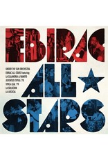 Numero Various: Ebirac All-Stars (blue) LP