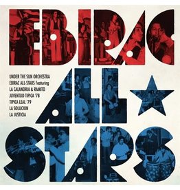 Numero Various: Ebirac All-Stars (blue) LP