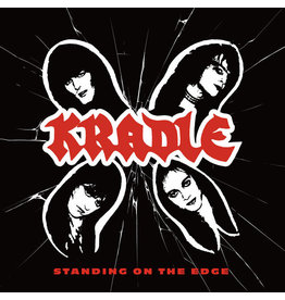 Supreme Echo Kradle: Standing on the Edge LP